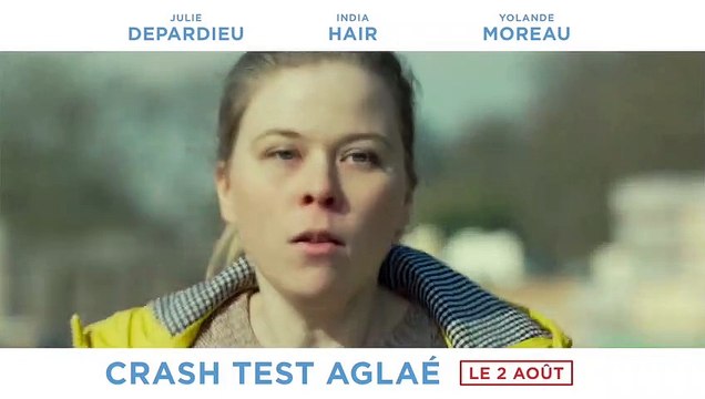 Crash Test Aglaé SPOT Aglaé