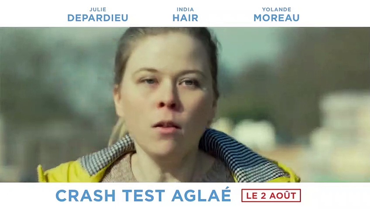Crash Test Aglaé SPOT "Aglaé"