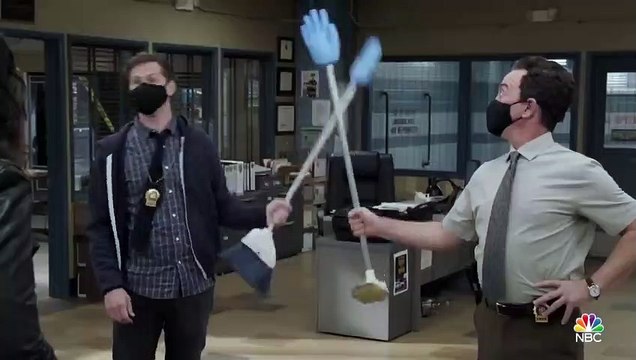 Brooklyn Nine-Nine Saison 8 Teaser (2) VO