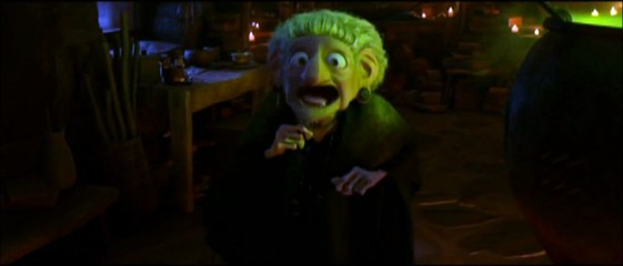 Rebelle Extrait vidéo (4) VF