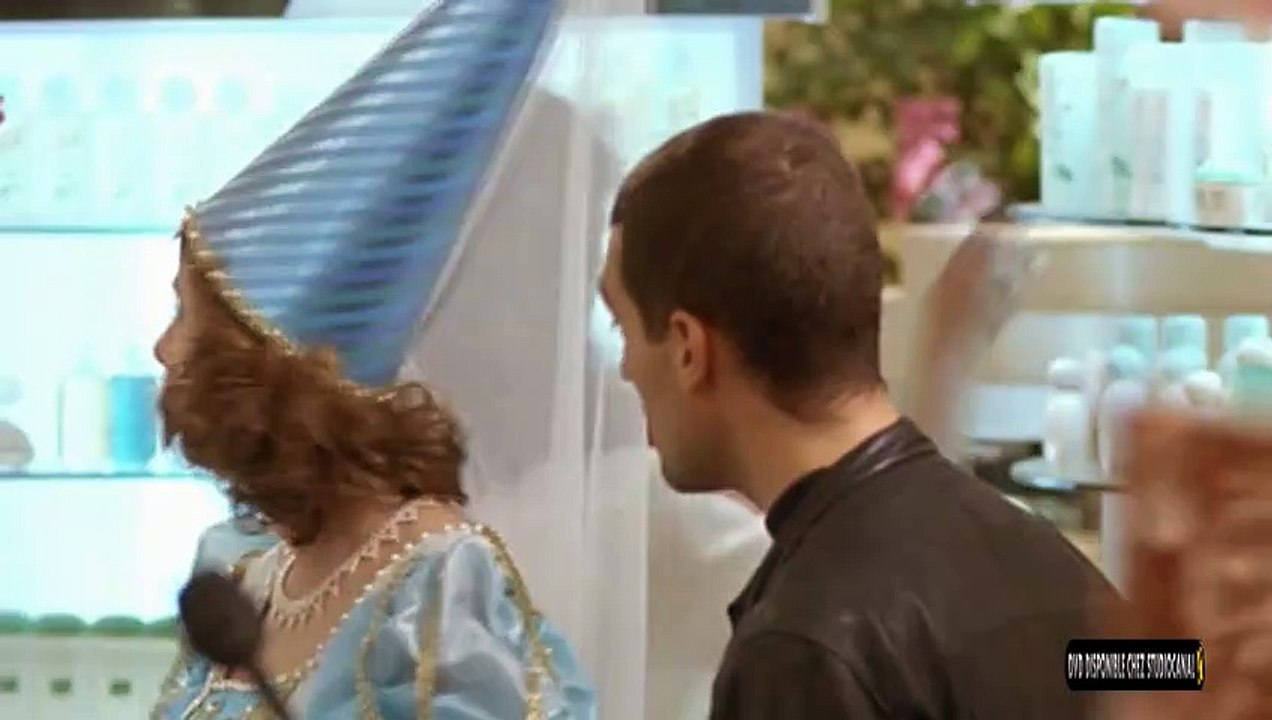 Karin Viard Interview 10: Ma part du gâteau