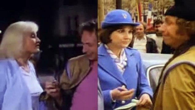 Le coup du parapluie Bande-annonce VF