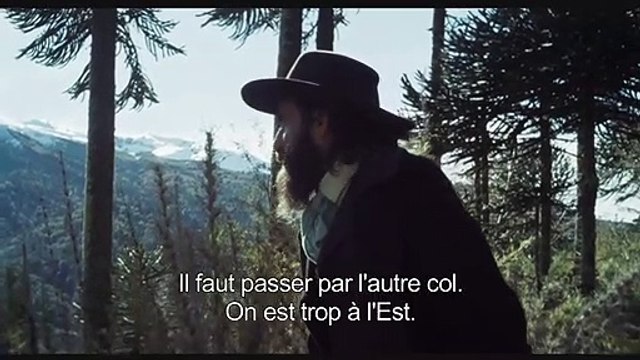 Rey, l'histoire du Français qui voulait devenir Roi de Patagonie Bande-annonce VO