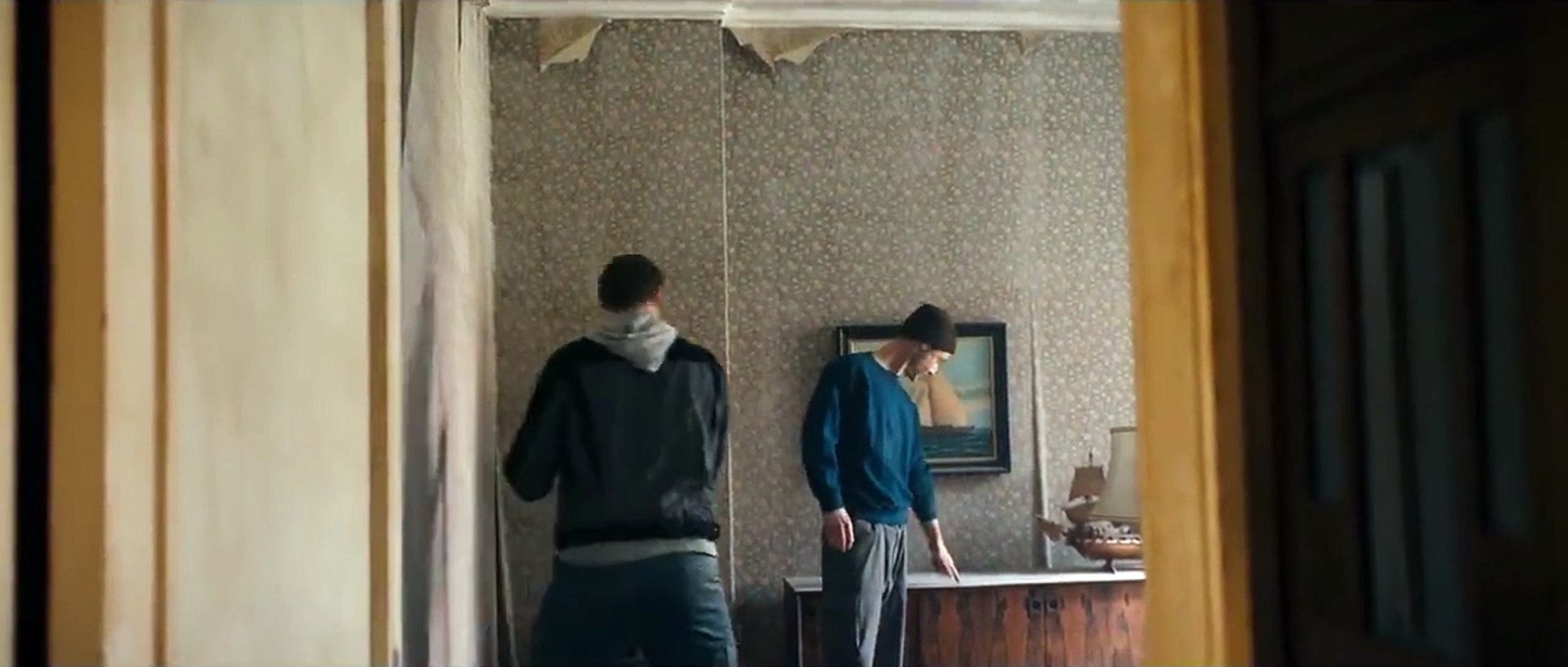 Les Enquêtes du Département V : Dossier 64 EXTRAIT VO "Derrière le mur"