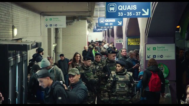 La Troisième guerre Bande-annonce VF