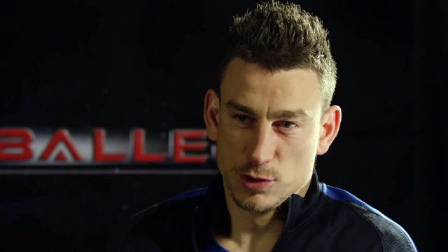 THE FOOTBALLERS - BONUS Questions aux footballeurs