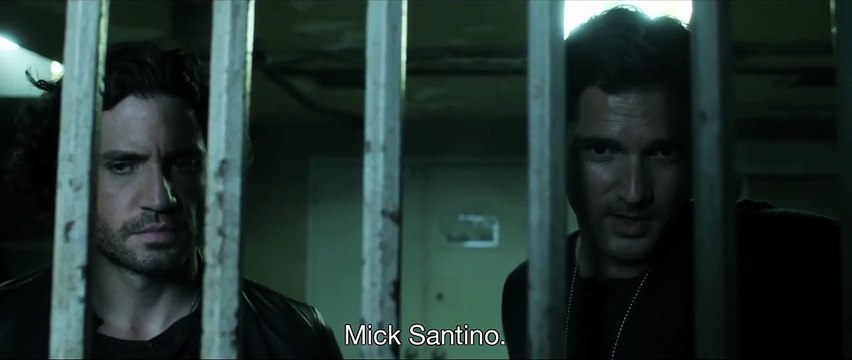 Délivre-nous du mal - EXTRAIT VOST La Cellule de Jane Crenna