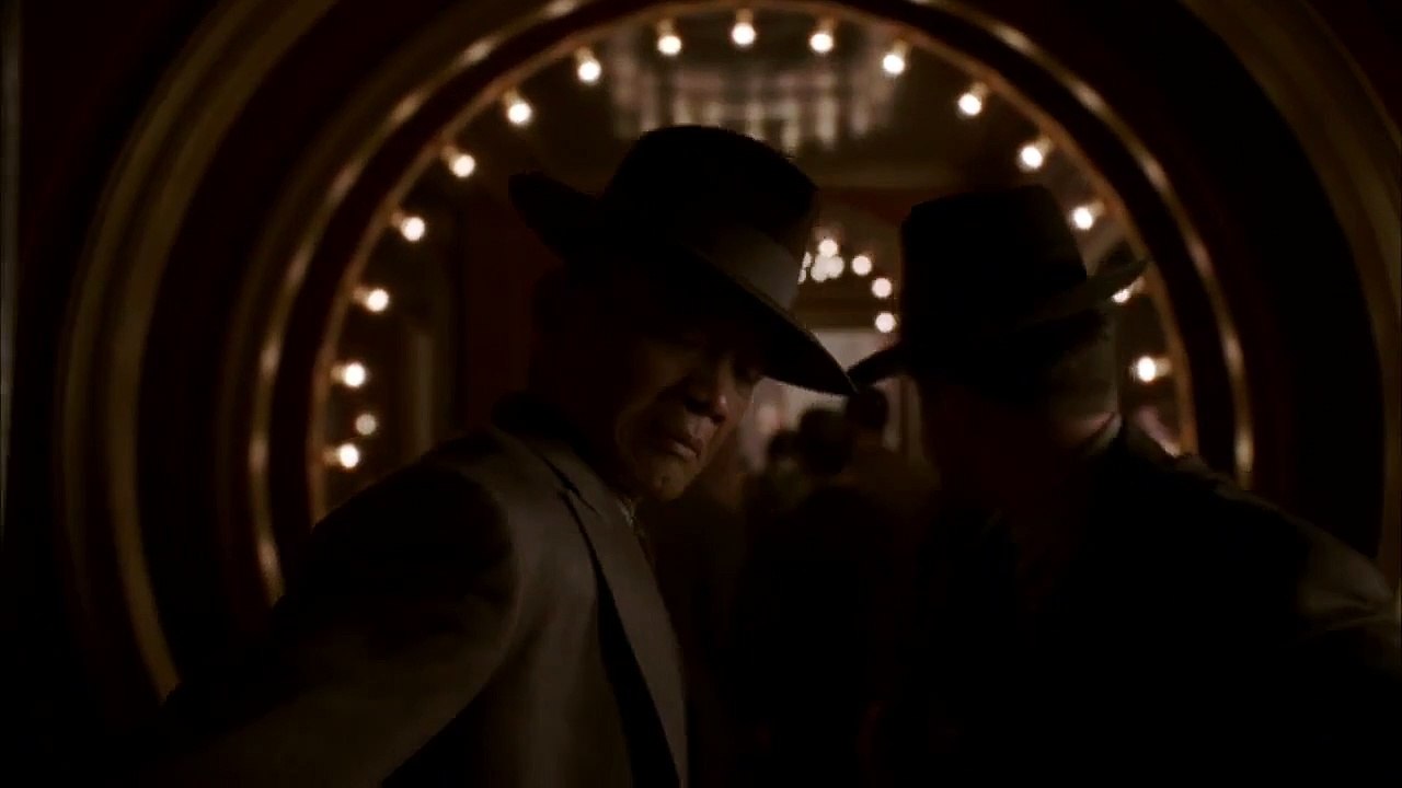 Boardwalk Empire - saison 5 Teaser (4) VO