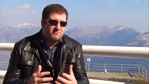 Guillaume Lubrano Interview : Metal Hurlant Chronicles