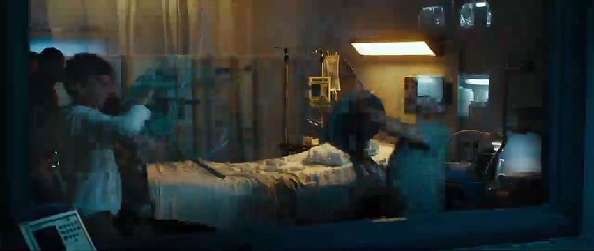 Le Labyrinthe : La Terre brûlée - EXTRAIT VOST Ouvrez la porte