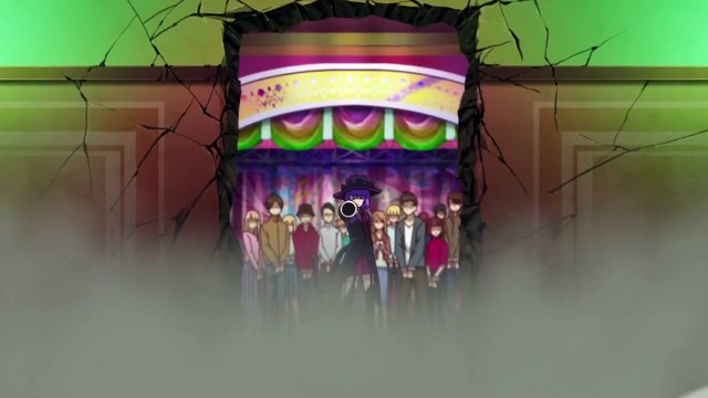 Battle Game in 5 Seconds Saison 1 Teaser VO