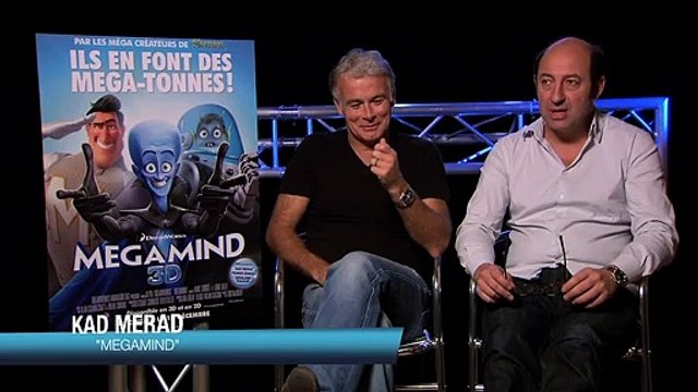 Megamind Making Of VF