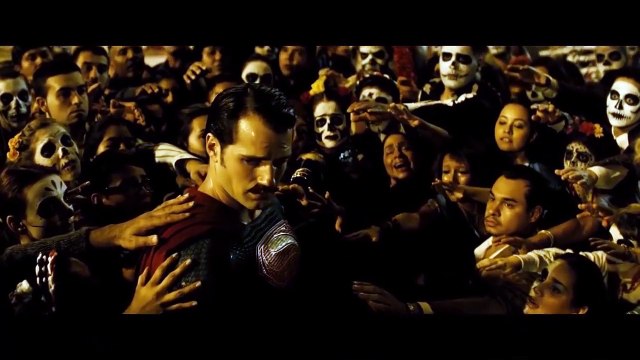 La bande annonce de Batman v Superman : édition moustache !