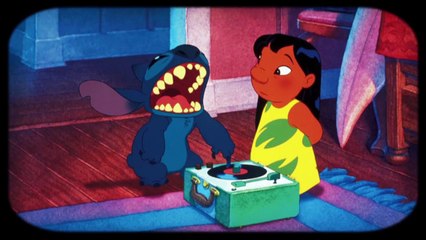 Aviez-vous remarqué ? Lilo & Stitch