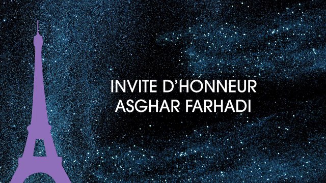 Paris Cinéma 2013 : rencontre avec Asghar Farhadi (© ESEC)