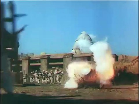 Les Quatre Plumes blanches Bande-annonce VO