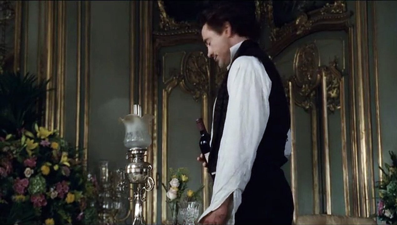 Sherlock Holmes Extrait vidéo (4) VF