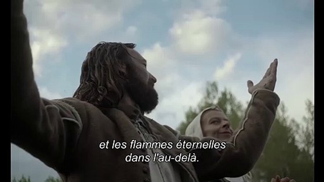 The Witch - MAKING OF VOST Un conte populaire de Nouvelle-Angleterre