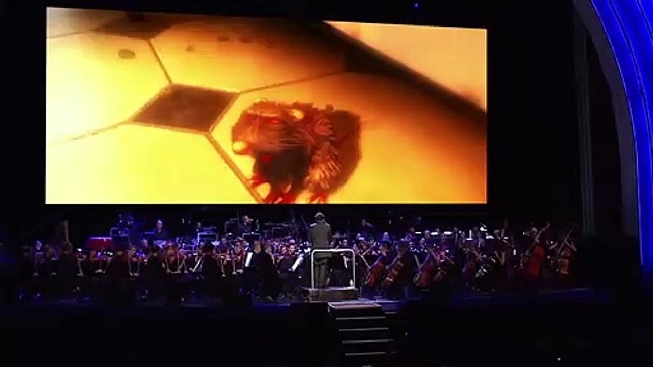 Ciné-Concert Ratatouille