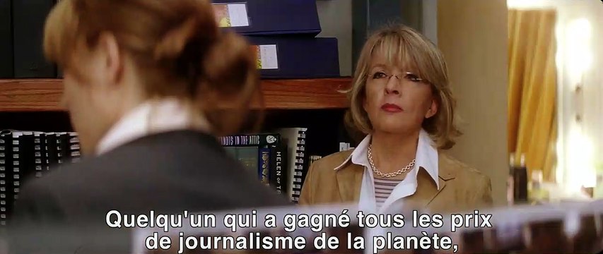 Morning Glory Extrait vidéo VO