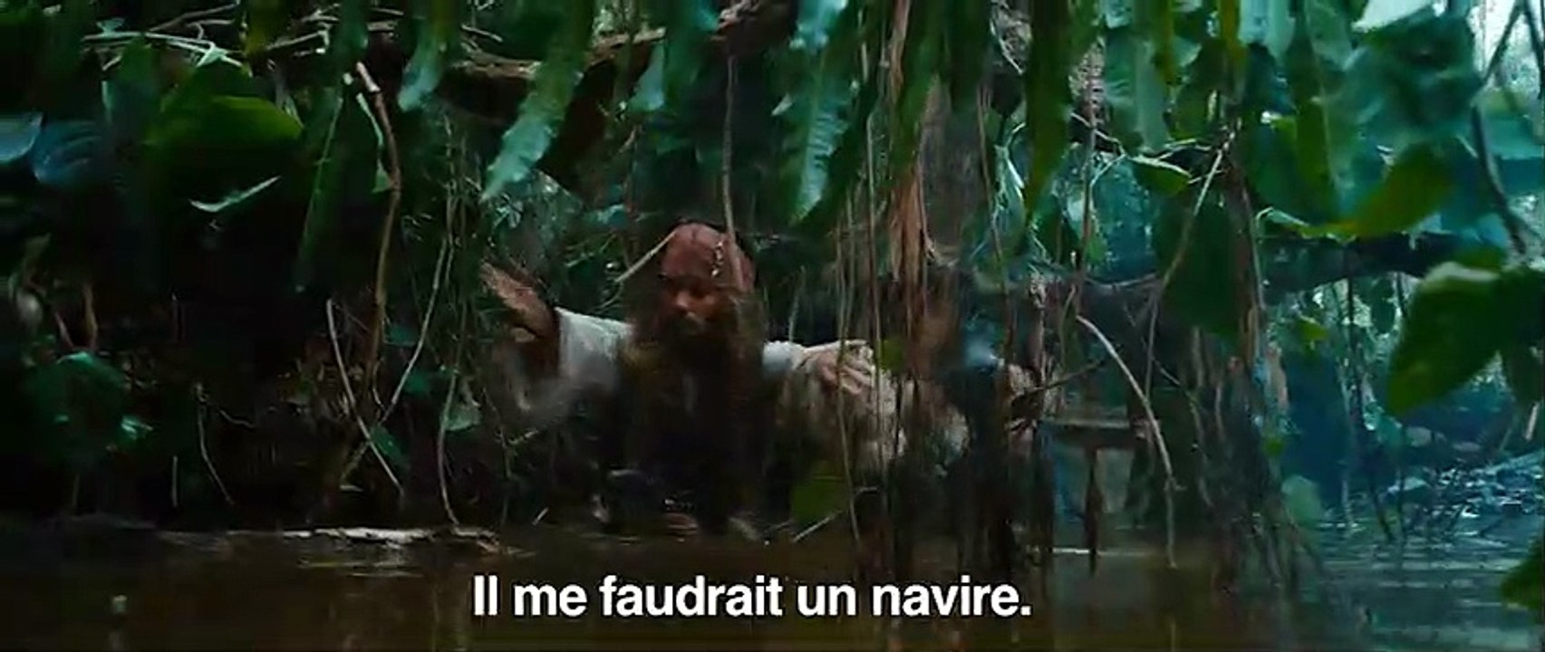 Pirates des Caraïbes : la Fontaine de Jouvence Bande-annonce VO