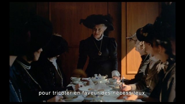 Joe Hill - EXTRAIT VOST Le renard