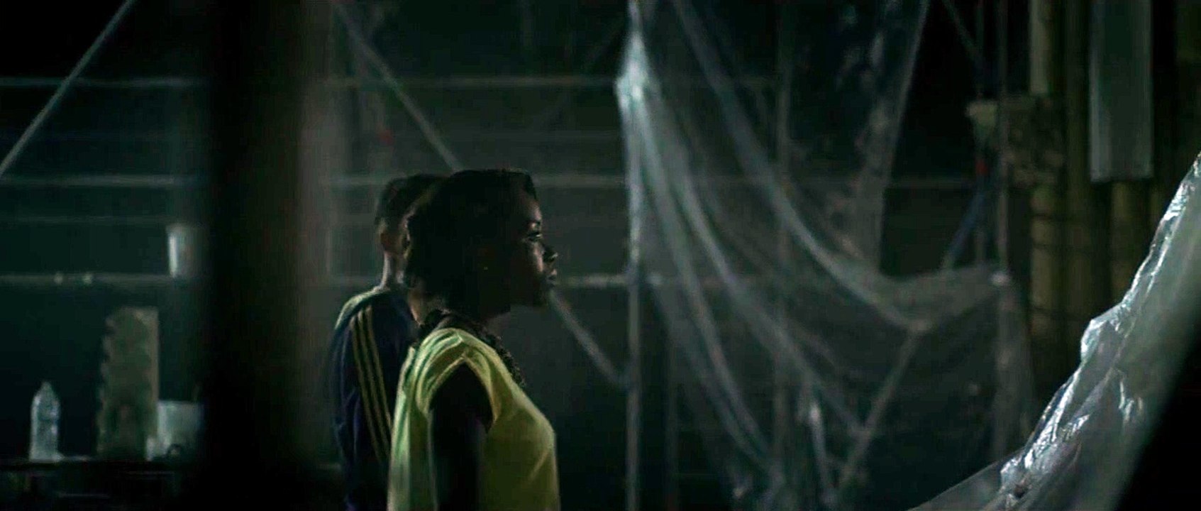 Black - EXTRAIT "Marwan Mavela"