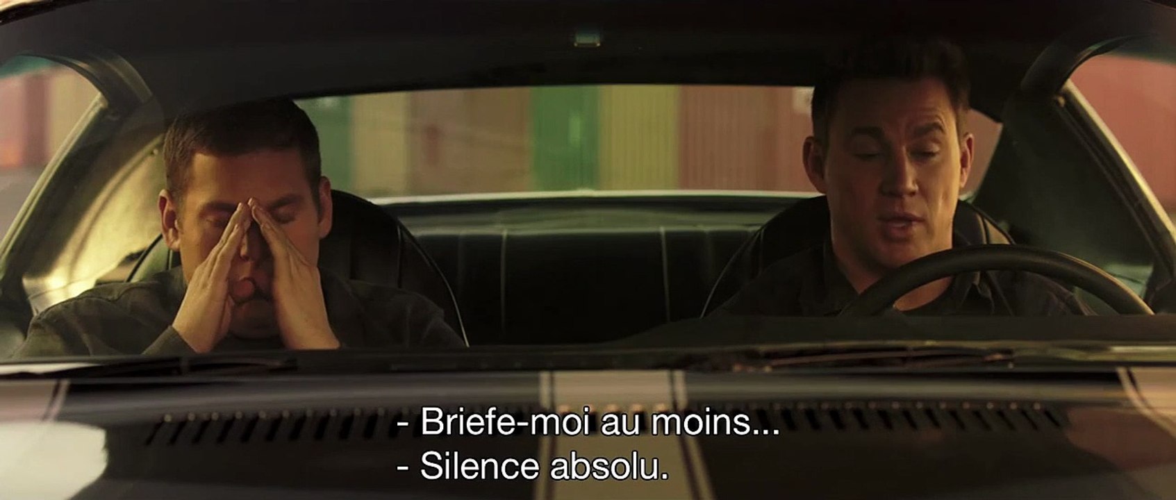 22 Jump Street - EXTRAIT VOST "Le Wolverine Mexicain"