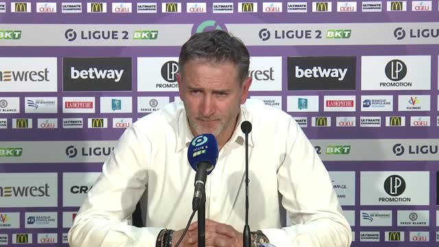 33e j. - Montanier : 5 matches pour valider la montée