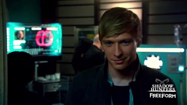 Shadowhunters - saison 2 - épisode 18 Teaser VO