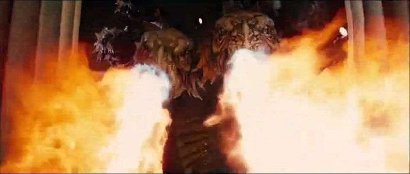 Percy Jackson : le voleur de foudre Extrait vidéo VO