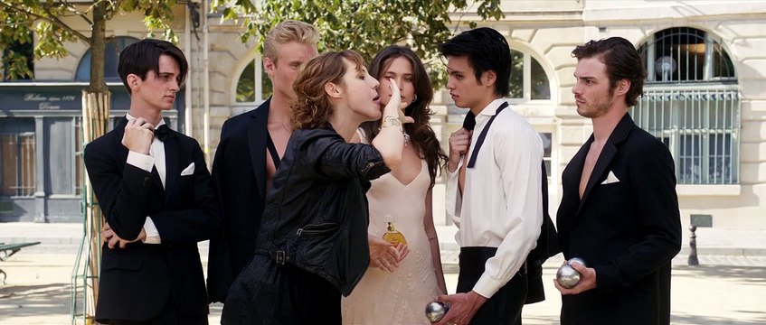 L'Amour dure trois ans Bande-annonce VF