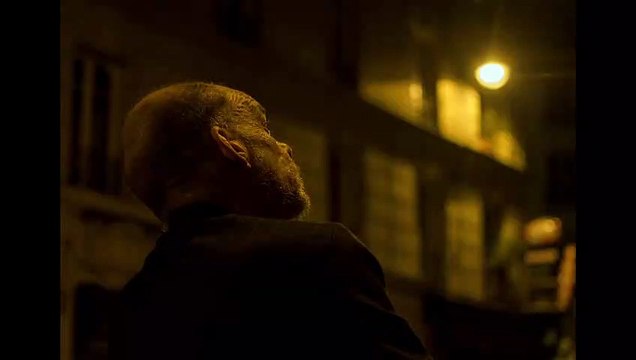 Les Grands squelettes TEASER Denis Lavant