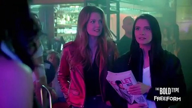 The Bold Type / De celles qui osent - saison 1 - épisode 5 Teaser VF