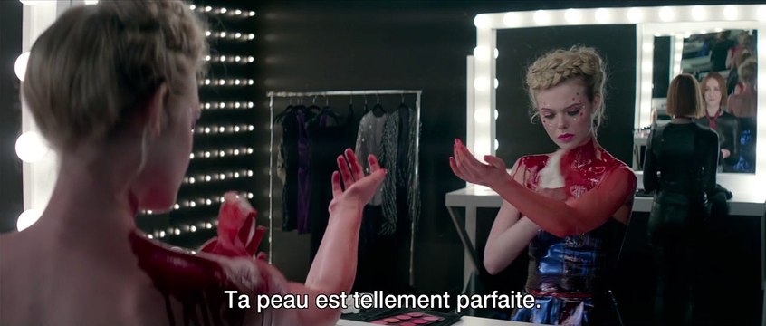 The Neon Demon - EXTRAIT VOST Rencontre avec Ruby
