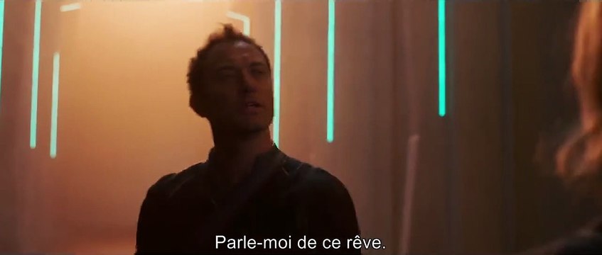 Captain Marvel EXTRAIT VO Raconte-moi ce rêve