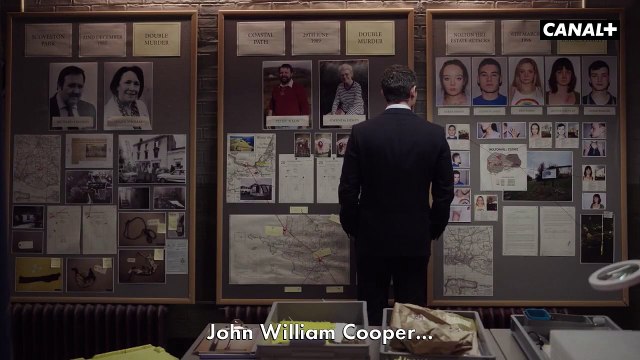 The Pembroke Murders - saison 1 Teaser VO