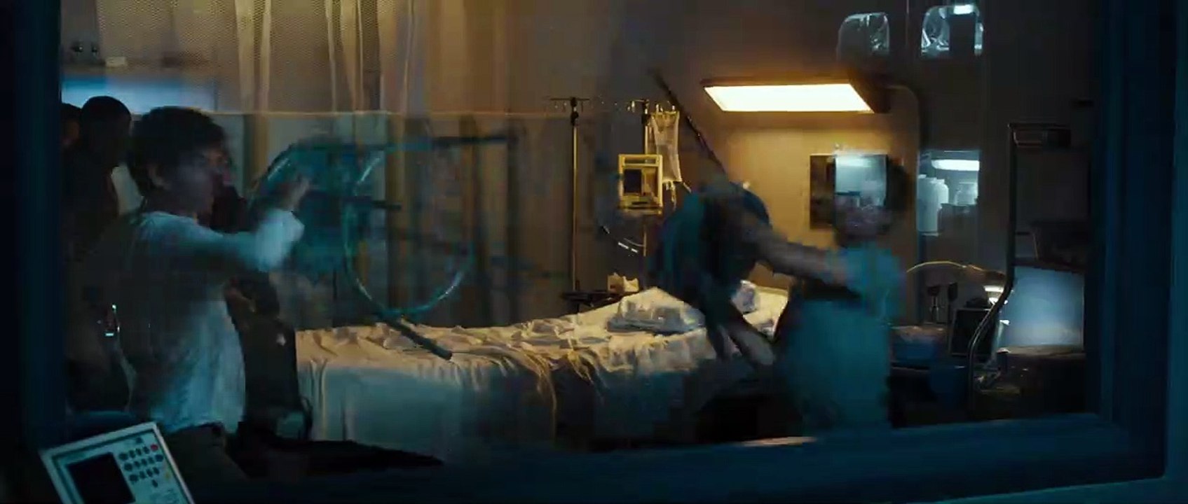 Le Labyrinthe : La Terre brûlée - EXTRAIT VF "Ouvrez la porte"