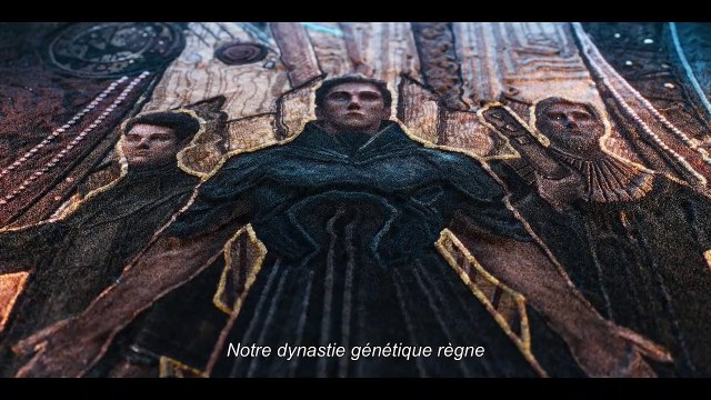 Fondation - saison 1 Bande-annonce (2) VOST