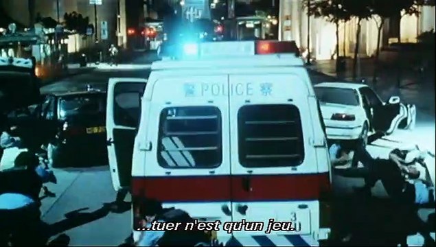 New police story Bande-annonce VO