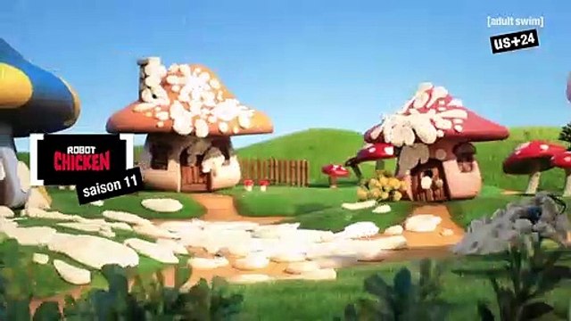 Robot Chicken - saison 11 Teaser VO