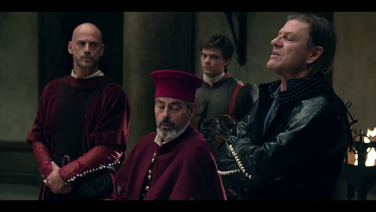 Les Médicis : Maîtres de Florence / Lorenzo le Magnifique - saison 2 EXTRAIT VF "Conseil restreint"