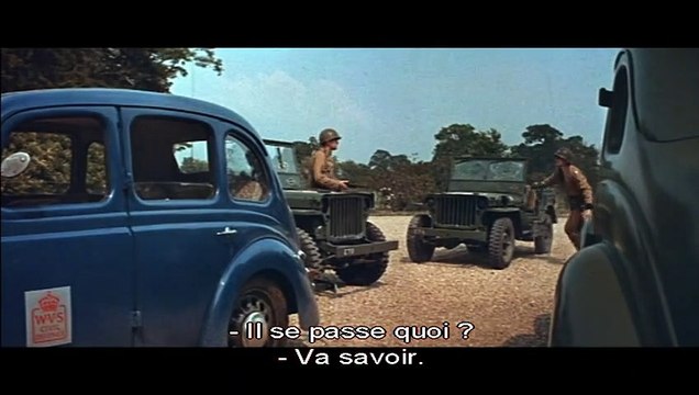 L'Aigle s'est envolé Bande-annonce VO