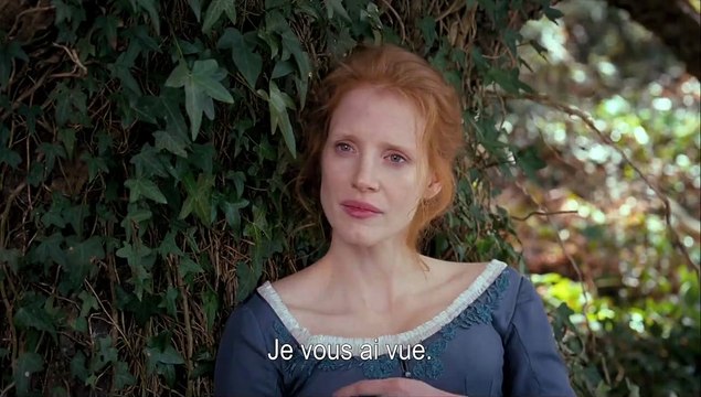 Mademoiselle Julie - EXTRAIT VOST Je vous ai vue
