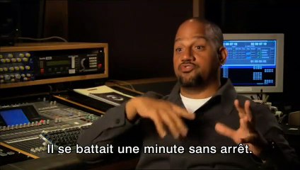 Le Livre d'Eli Making Of VO