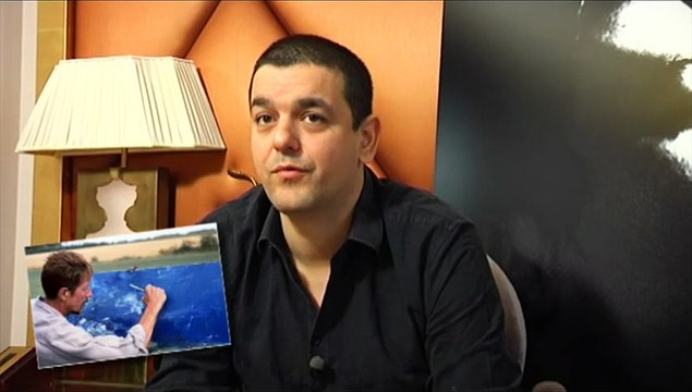 Joann Sfar Interview 3: Gainsbourg (Vie héroïque)