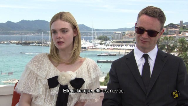 Elle Fanning & Nicolas Winding Refn : On a décidé de faire un film sur la beauté et l'obsession