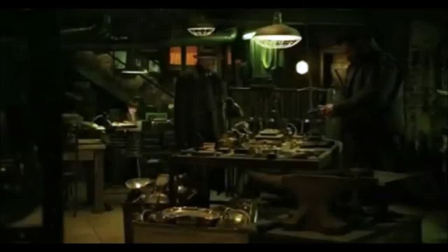 The Strain - saison 1 - épisode 9 Teaser VO