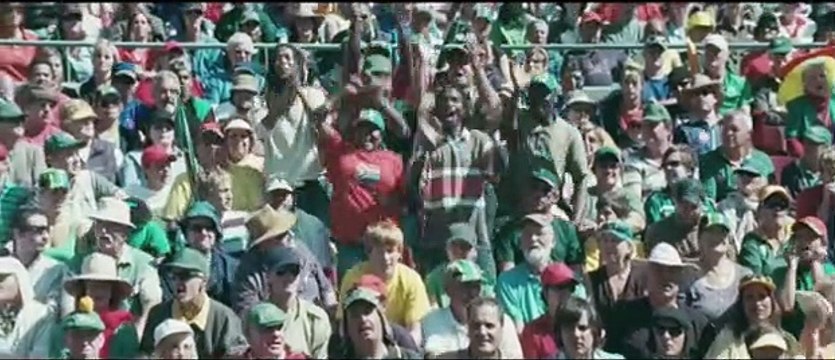 Invictus Bande-annonce VF