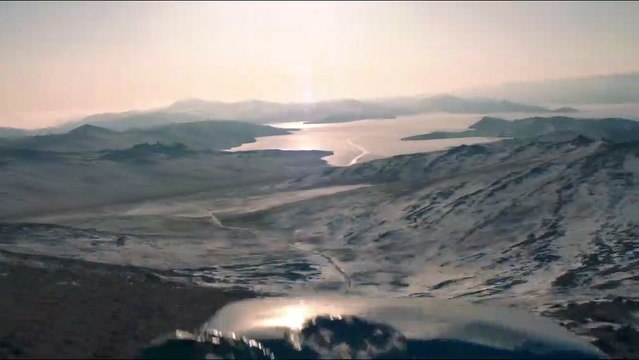 Dans les forêts de Sibérie Bande-annonce VF